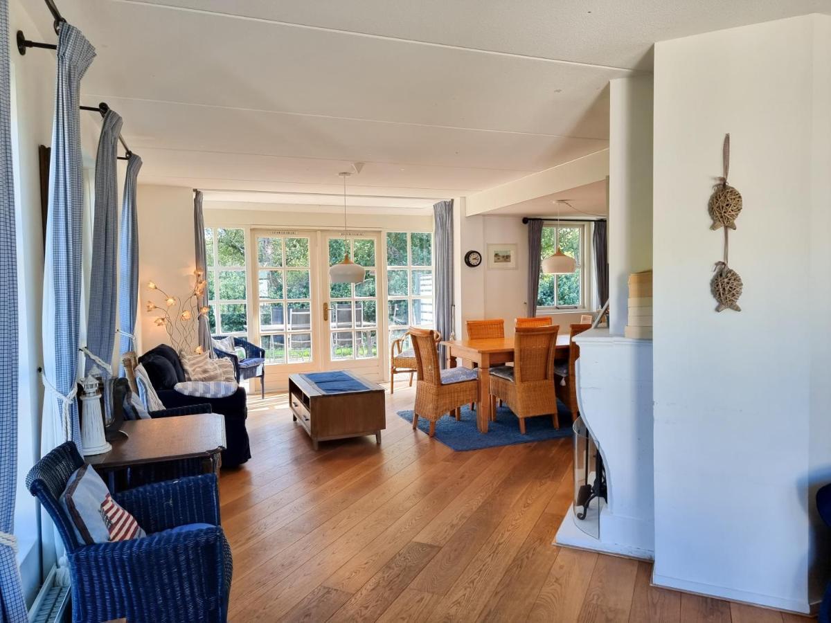 Prachtig Vakantiehuis In Domburg Do38 Екстериор снимка