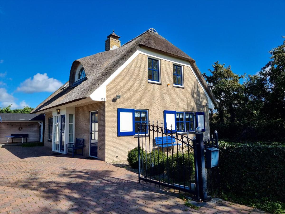 Prachtig Vakantiehuis In Domburg Do38 Екстериор снимка