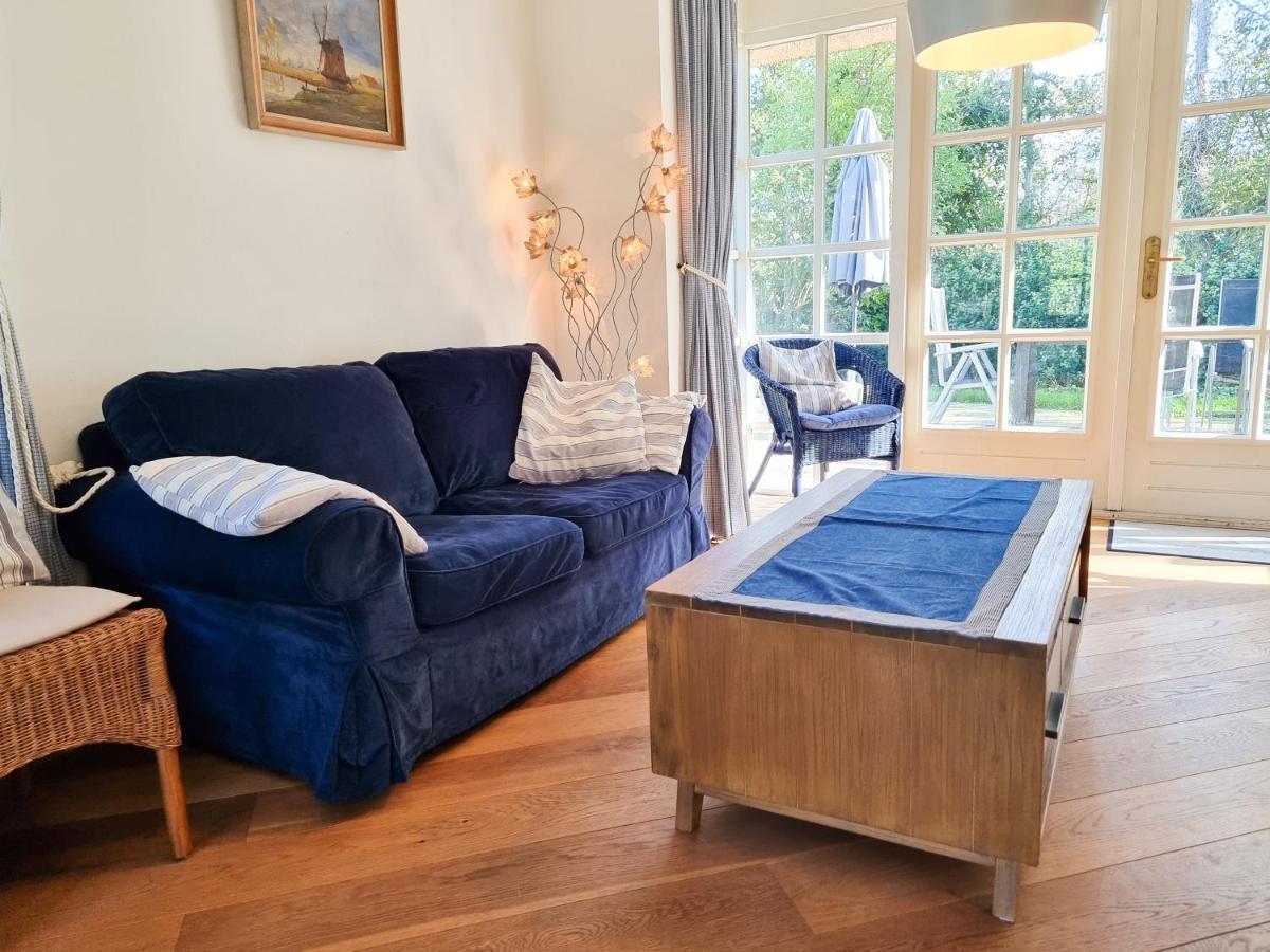 Prachtig Vakantiehuis In Domburg Do38 Екстериор снимка
