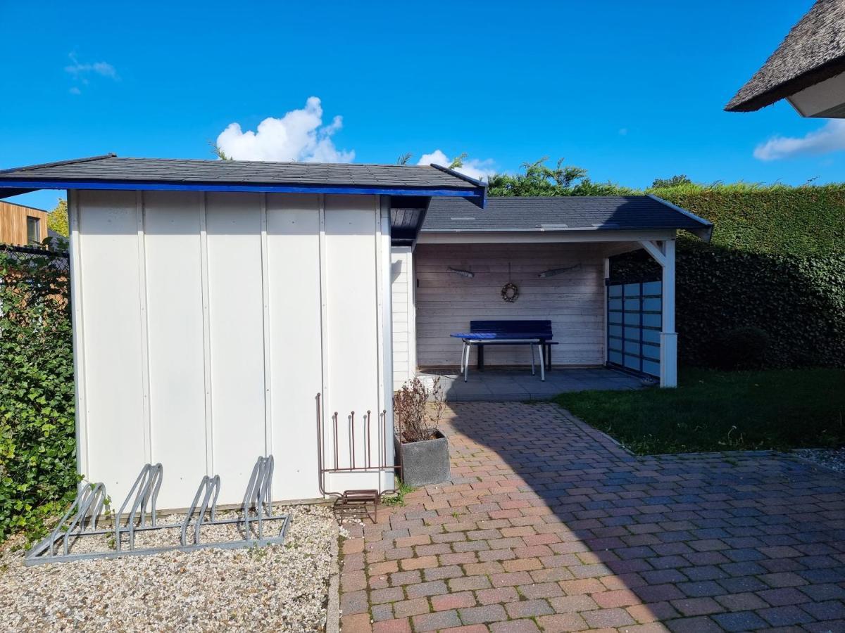 Prachtig Vakantiehuis In Domburg Do38 Екстериор снимка