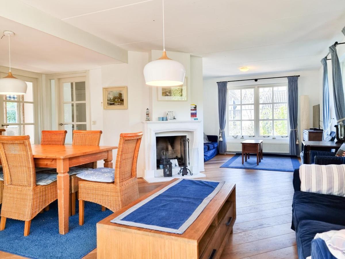 Prachtig Vakantiehuis In Domburg Do38 Екстериор снимка