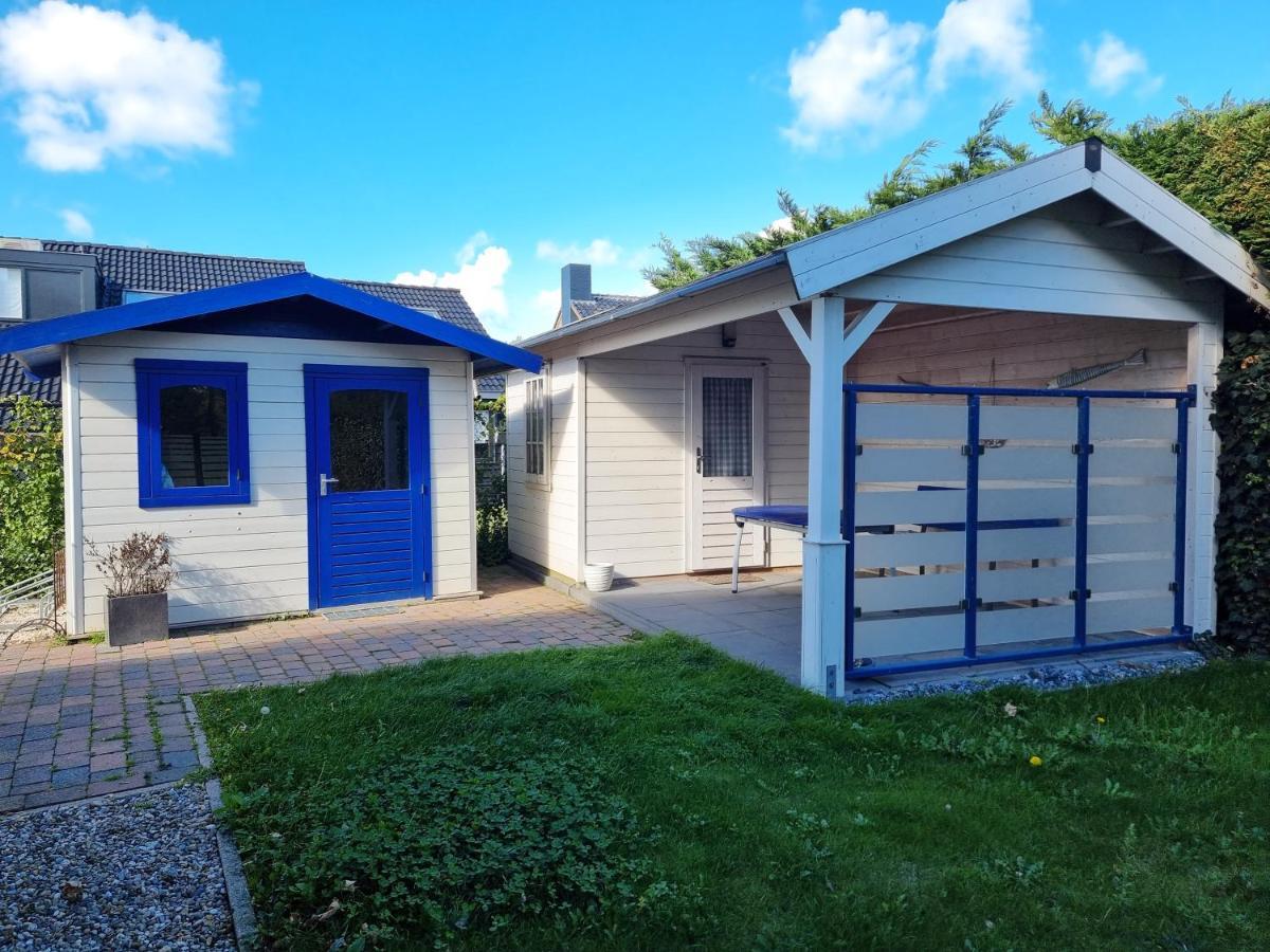 Prachtig Vakantiehuis In Domburg Do38 Екстериор снимка