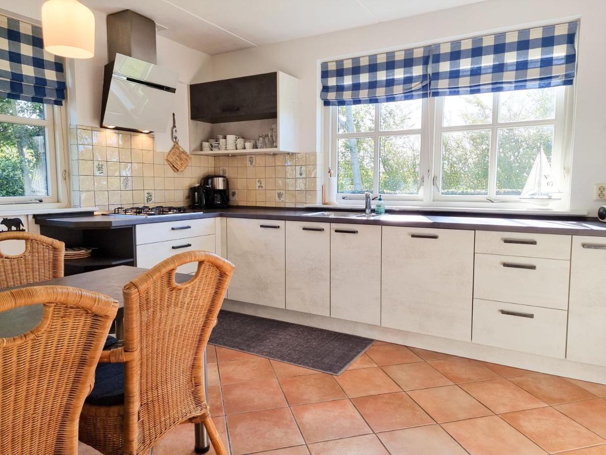 Prachtig Vakantiehuis In Domburg Do38 Екстериор снимка